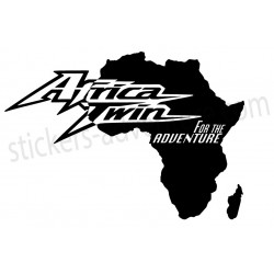 Carte Africa twin ADV