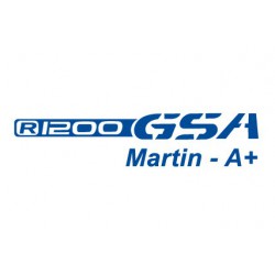 R1200 GSA - Nom et Gr. sanguin