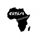 Africa Map & GSA