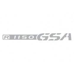 Sticker R1150 GSA