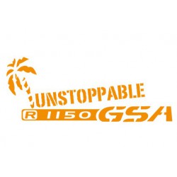 R1150 GSAdventure Unstoppable