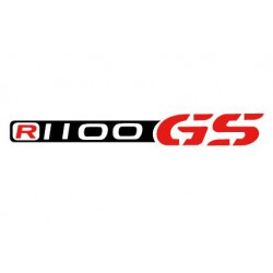 Sticker R1100 GS bagagerie