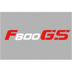 Stickers F800GS