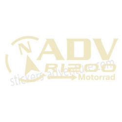 ADV sticker V1