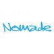 lettering Nomad
