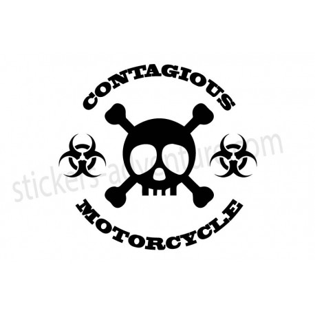 Contagious Motorcycle
