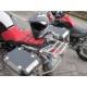 Protection for aluminum suitcase F800GS