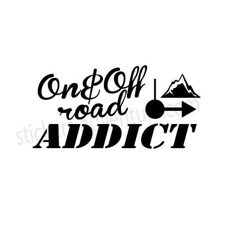 On & off road Addict