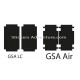 Protection for aluminum suitcase GSA